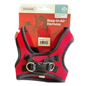 Voyager‎ Step-In Air Dog Harness XS Red NWT!: